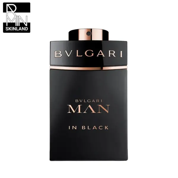 ادو پرفیوم مردانه بولگاری مدل Man In Black