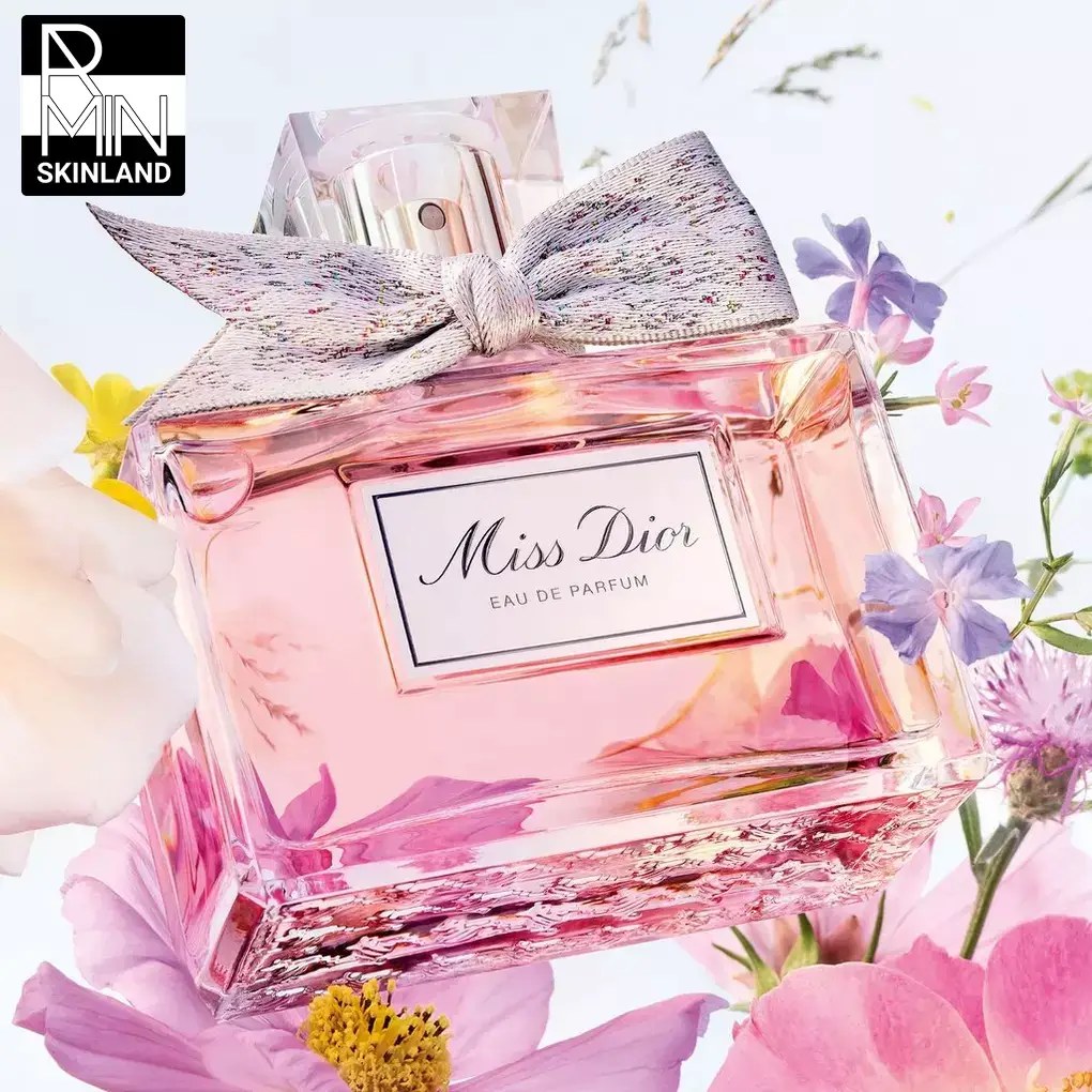 عطر زنانه دیور مدل Miss Dior