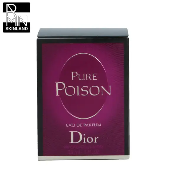 عطر زنانه دیور مدل Pure Poison