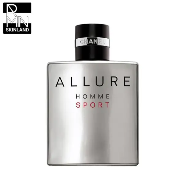 عطر مردانه شنل مدل Allure Homme Sport