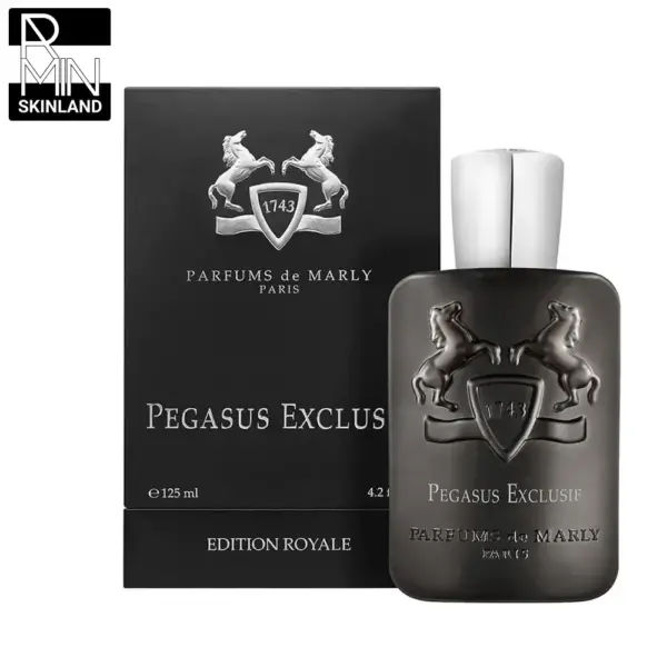 عطر مردانه پرفیوم دو مارلی مدل Pegasus exclusive