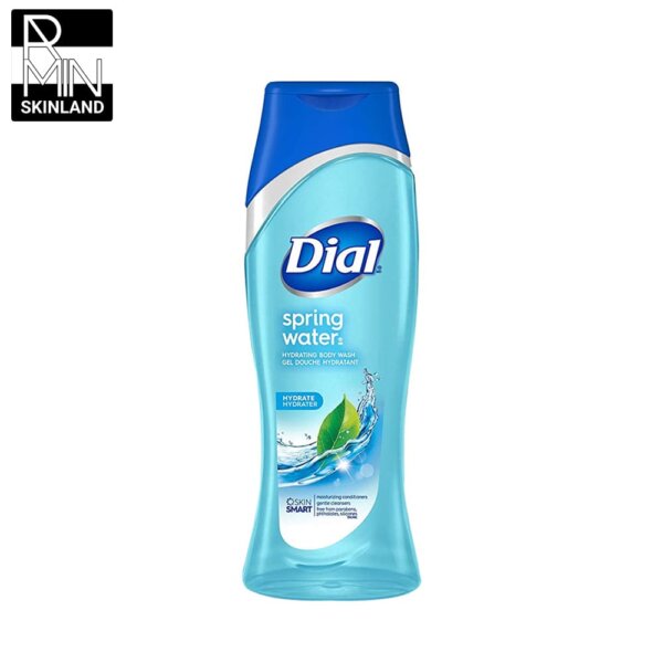 شامپو بدن دیال مدل Spring water