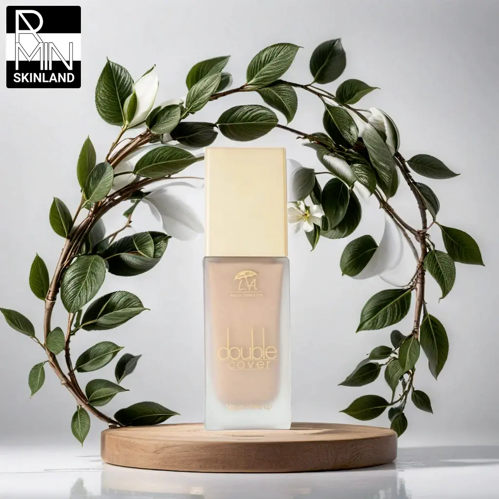 کرم پودر وگان ال ای