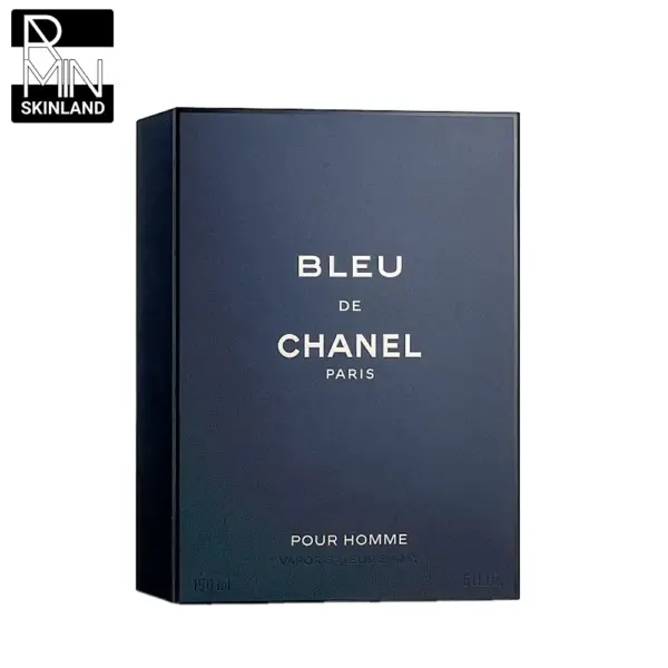 ادو تویلت مردانه شنل مدل Bleu De Chanel