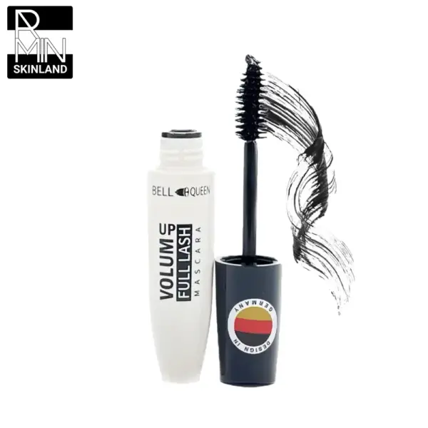 ریمل سفید بل مدل black lash volume up