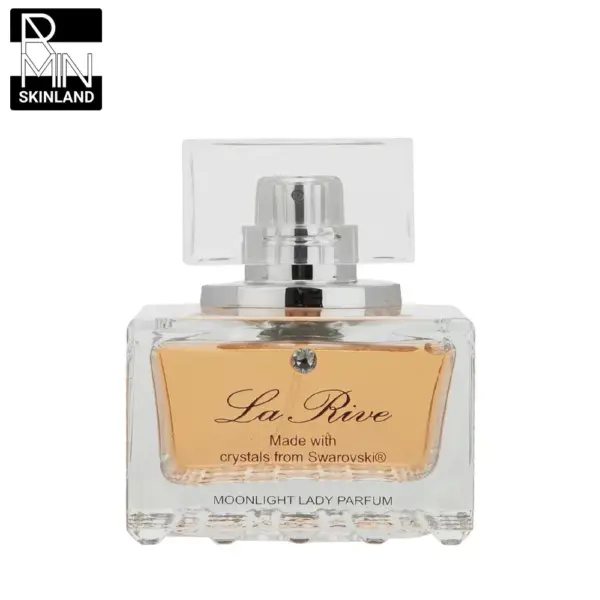 عطر لاریو مدل moonlight Swarovski