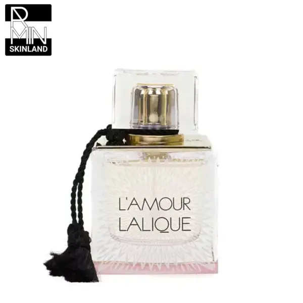 عطر لالیک مدل l'amour