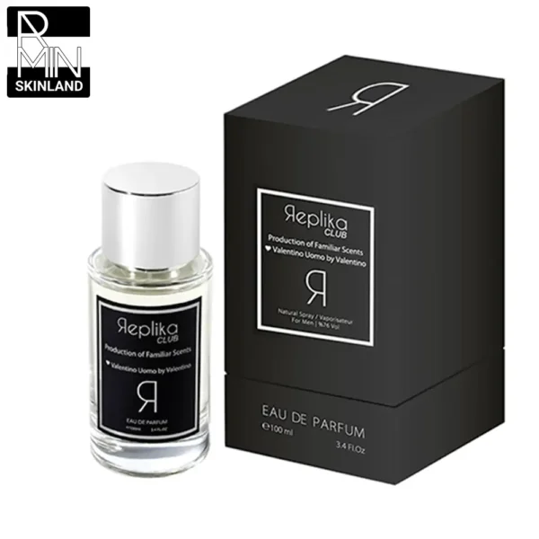 عطر مردانه رپلیکا کلاب مدل Valentino Uomo