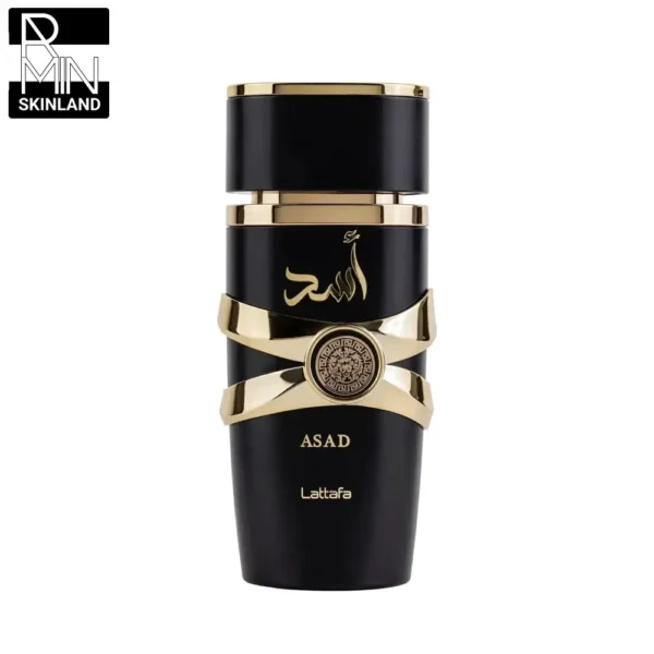 عطر مردانه لطافه مدل ASAD