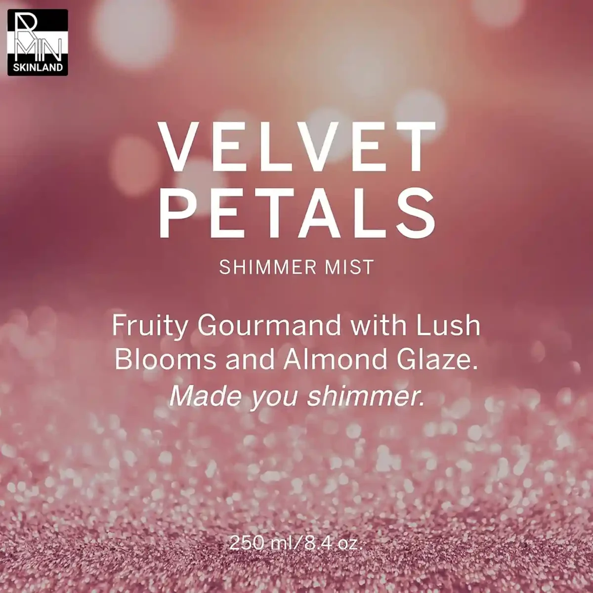 بادی اسپلش Velvet Petals Shimmer ویکتوریا سکرت