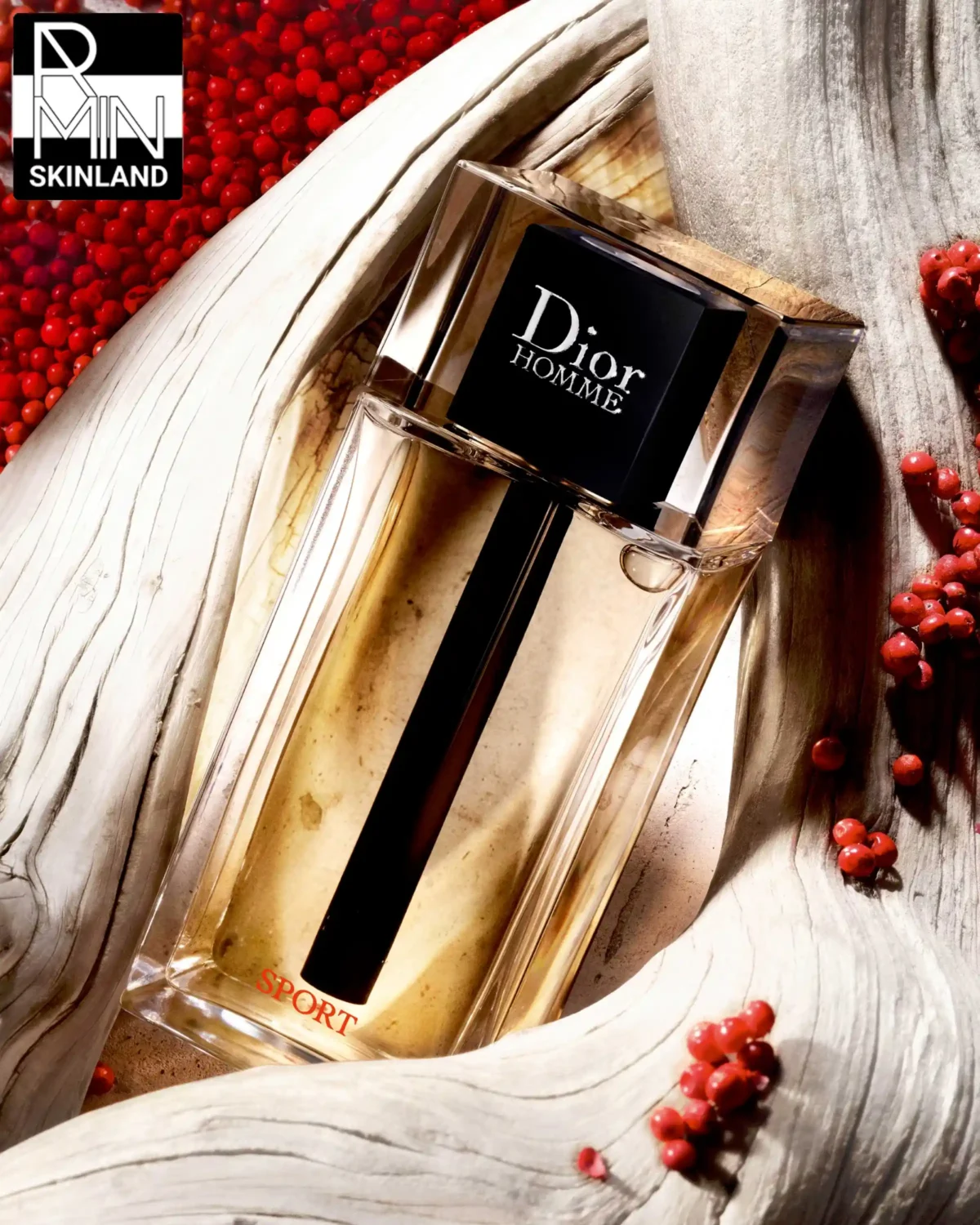 عطر مردانه هوم اسپرت دیور