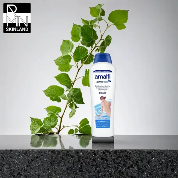 ژل شستشوی بدن آمالفی