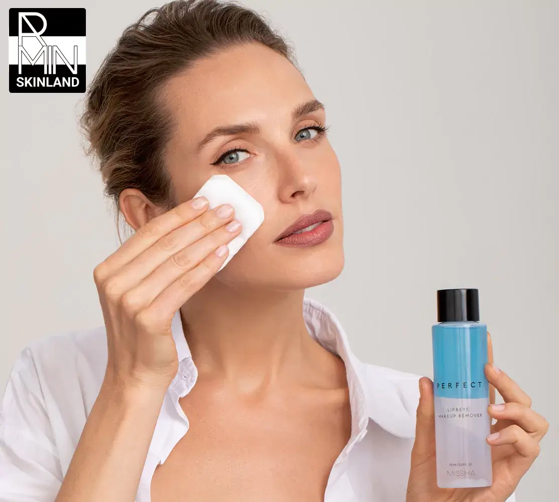 آرایش پاک کن دو فاز میشا