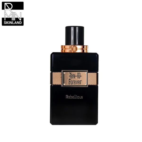 عطر مردانه تن فور اور مدل Rebellious
