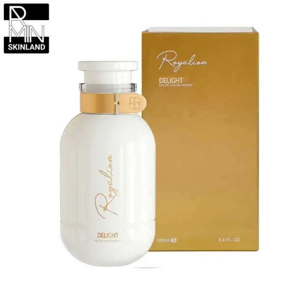 عطر زنانه رویالیون مدل DLIGHT