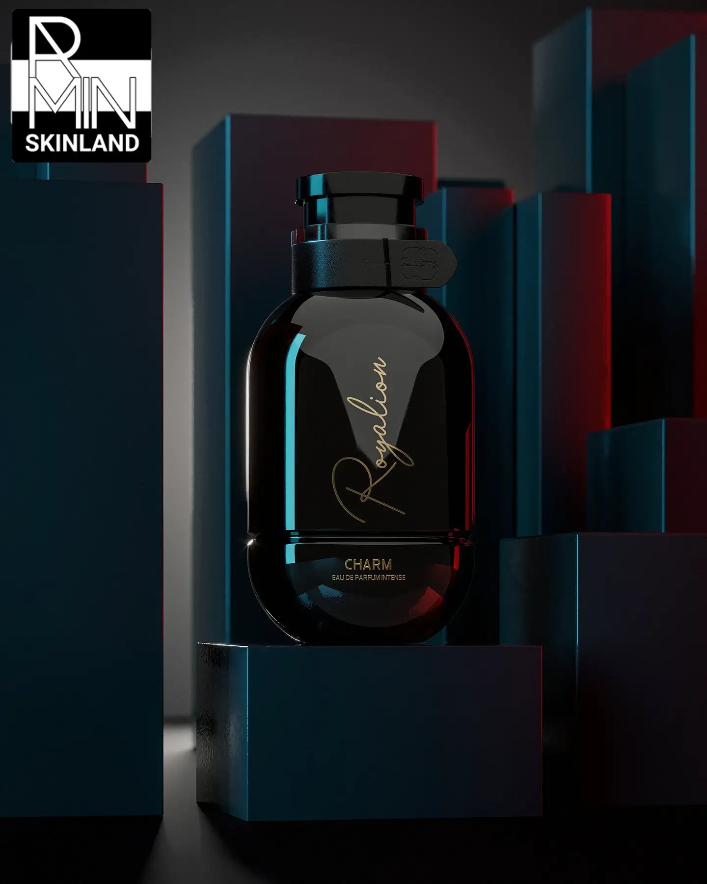 عطر مردانه چارم رویالیون