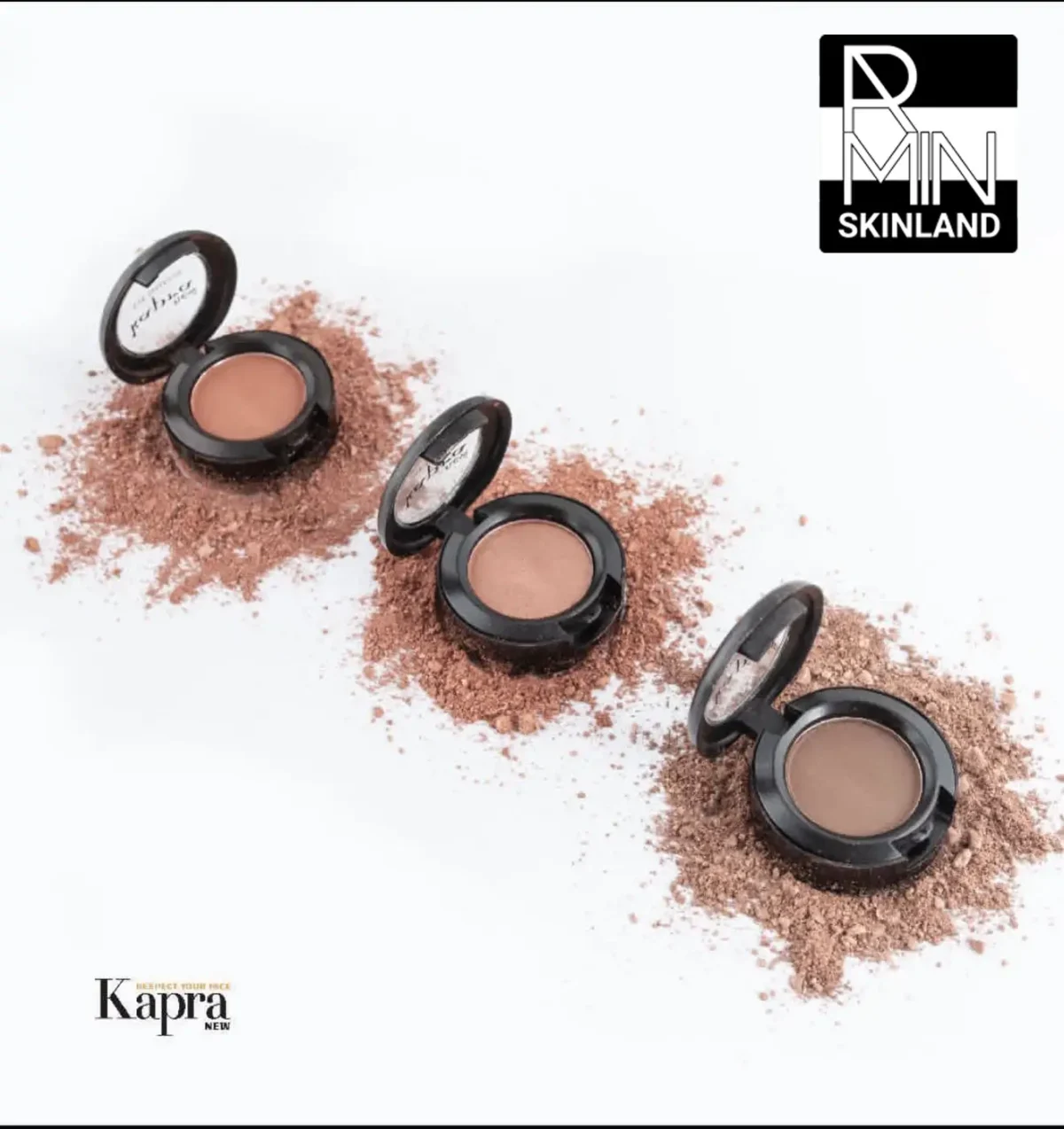 قیمت سایه ابرو کاپرا