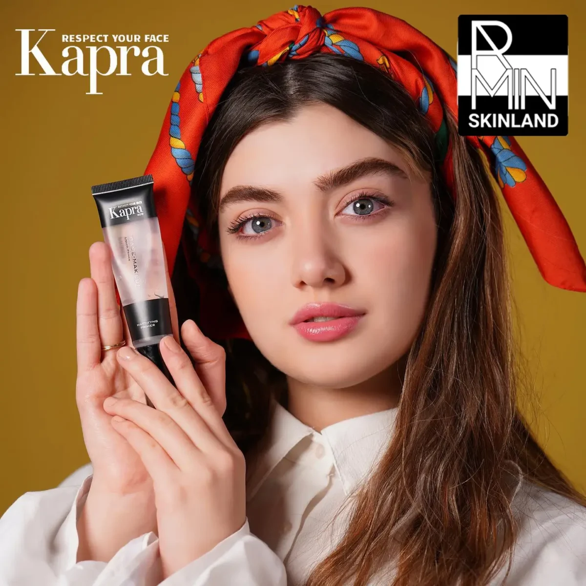 پرایمر سیلیکونی کاپرا