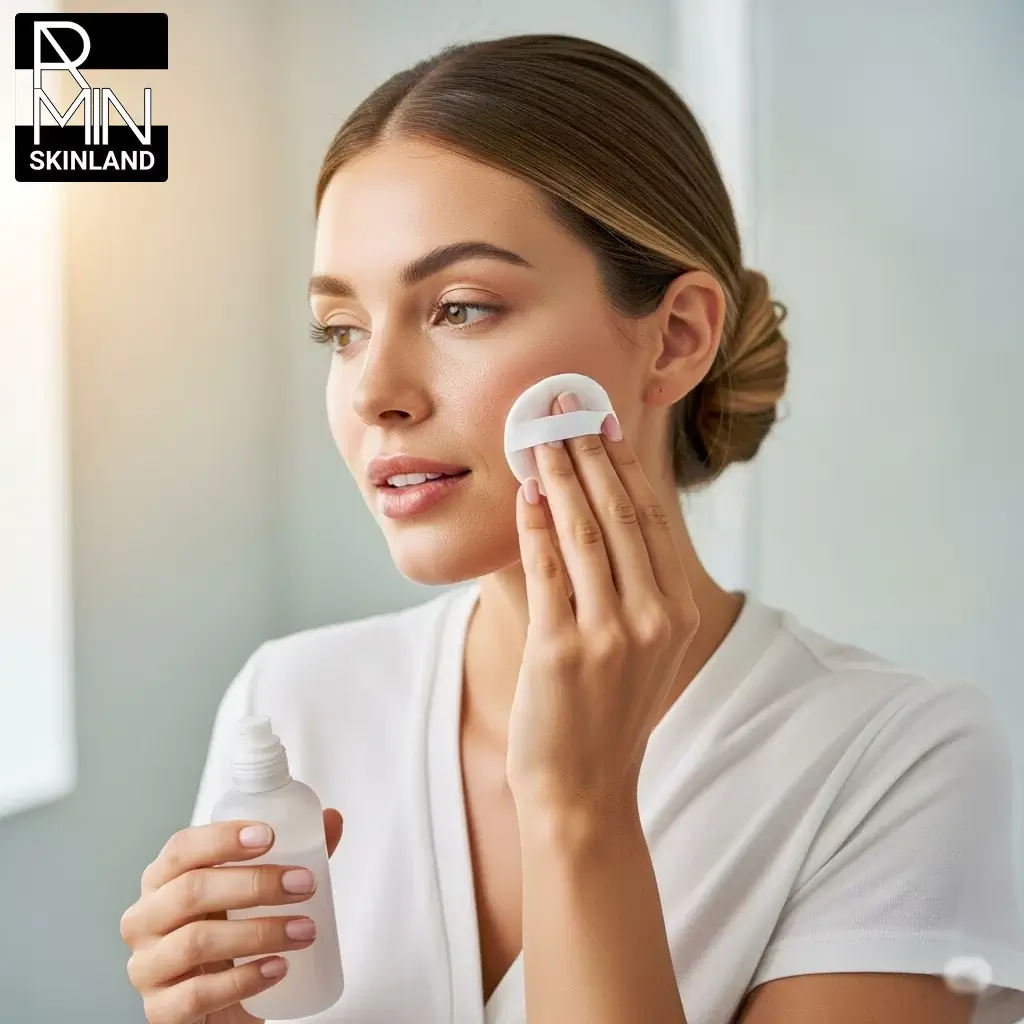 بهترین تونر برای پوست چرب