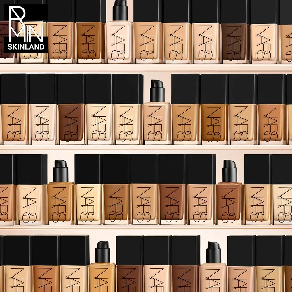 تشخیص کرم پودر نارس اصل و تقلبی